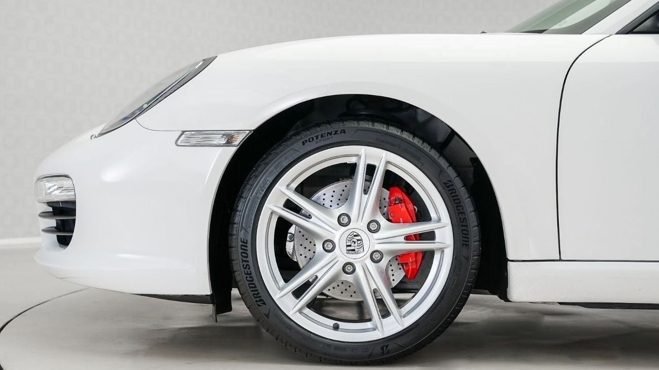 Porsche 718 Boxster UAE's Very Best Example