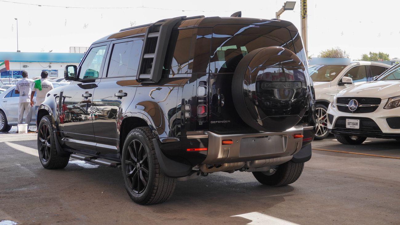 Land Rover Defender 3.0 L V6 d  RHD