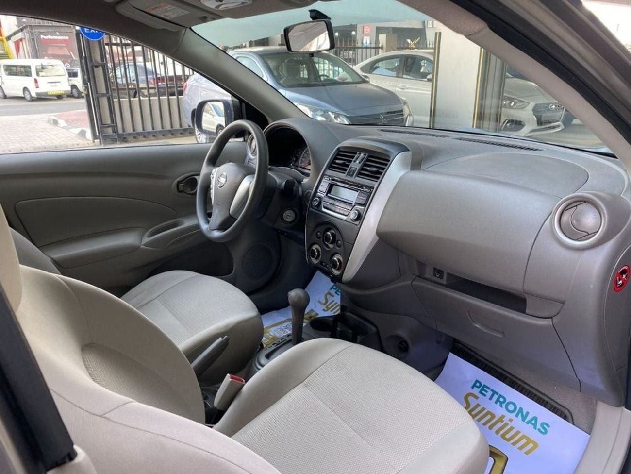 نيسان صني S 1.6L Promotion Price | Zero Down Payment | GCC | Under Warranty | Certified Pre-owned |