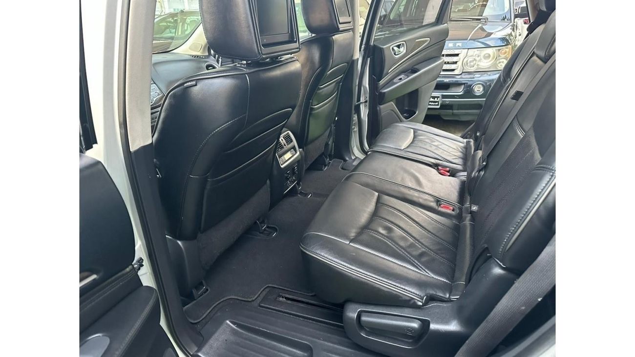 Infiniti QX60