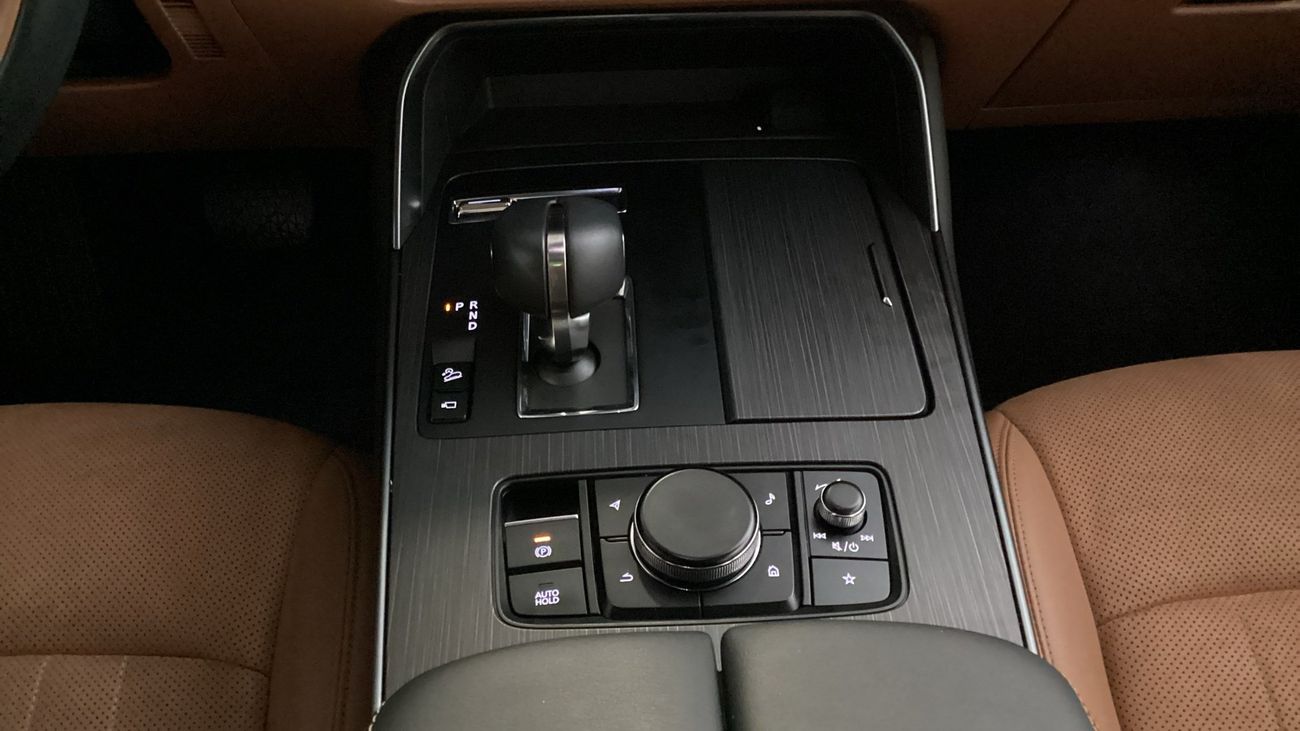 مازدا CX60 3.3 MHEV TAKUMI AWD AUTO | شامل الضمان | 0 ﺪﻔﻋﺓ ﺃﻮﻟﻯ