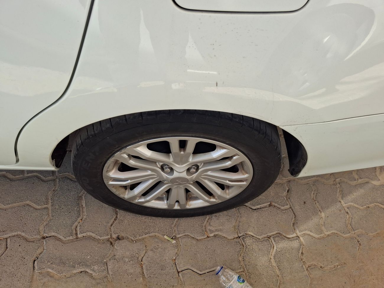 ميتسوبيشي اتراج GLX HIGHLINE 1.2 | بدون دفعة مقدمة | اختبار القيادة في المنزل