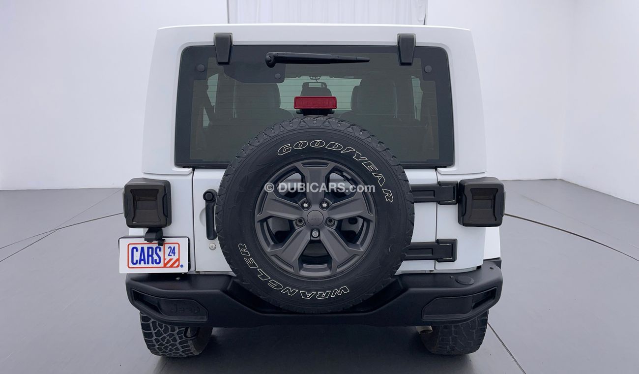 جيب رانجلر RUBICON RECON 3.6 | بدون دفعة مقدمة | اختبار قيادة مجاني للمنزل