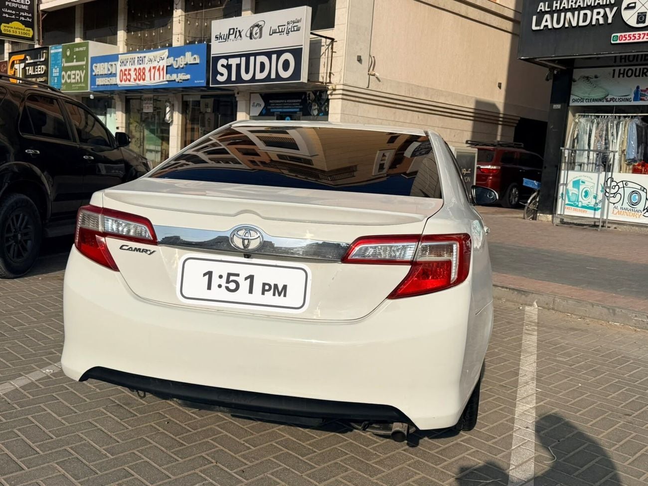Toyota Camry GL