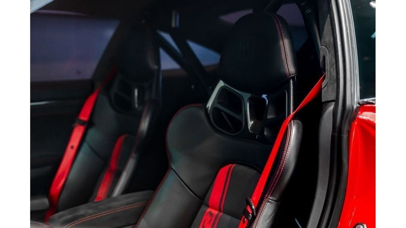 Porsche 911 2018 Porsche GT3 Club Sport, 2025 Porsche Warranty, Full Service History, Low KMs GCC