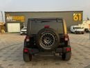 Jeep Wrangler Unlimited Sport 3.6L A/T
