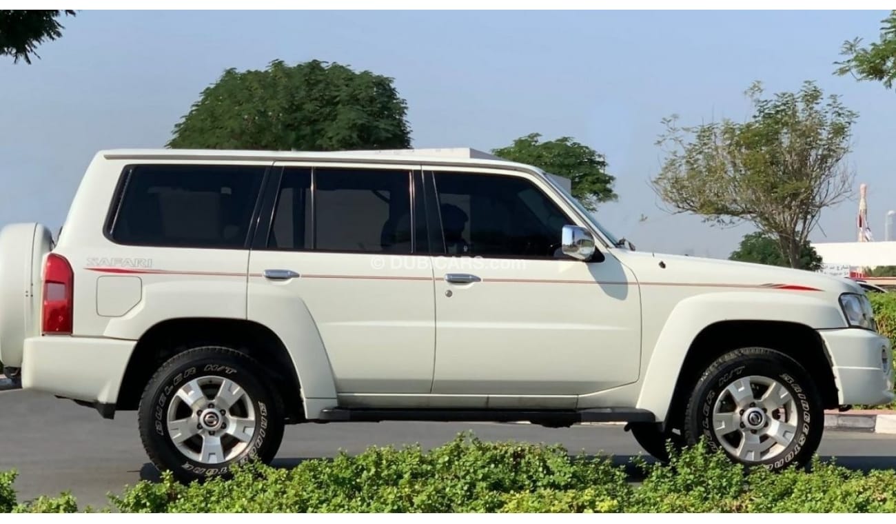 Nissan Patrol Safari Excellent Condition - Original Paint