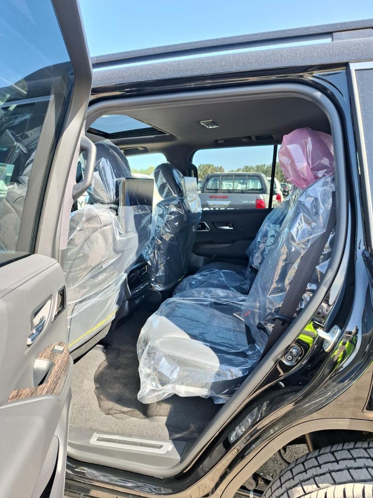 Toyota Land Cruiser VXR 3.5L