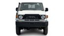 Toyota Land Cruiser Pick Up Toyota Land Cruiser 79 4.0L 4x4 P DC MT