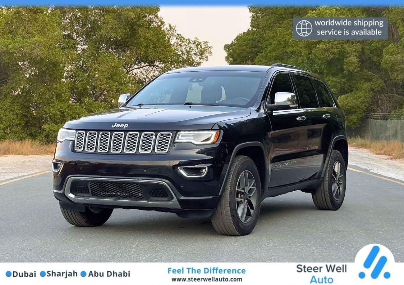 Jeep Cherokee Limited 3.2L / 2019 / Ready to Drive / Book Now!