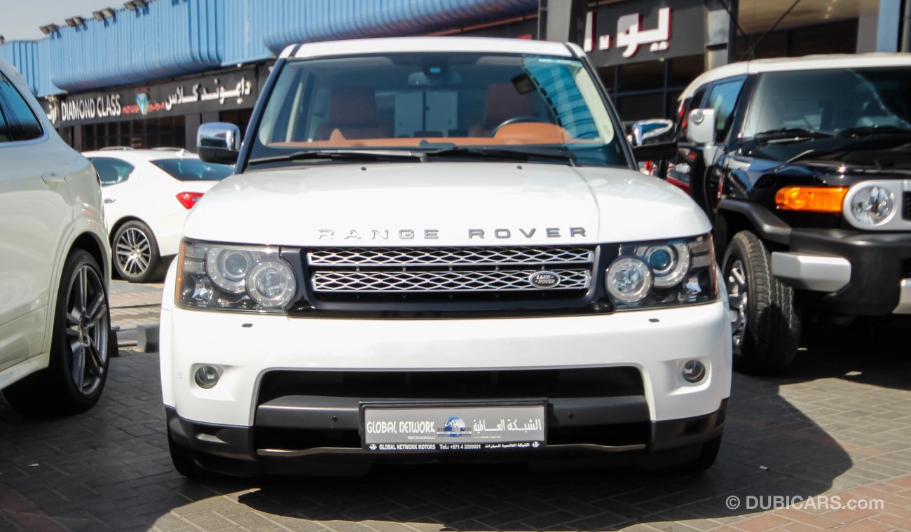 Land Rover Range Rover Sport HSE