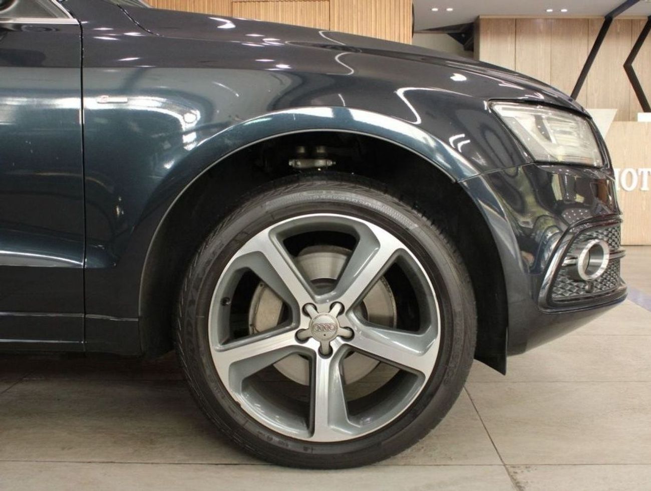 Audi Q5 40 TFSI S-Line