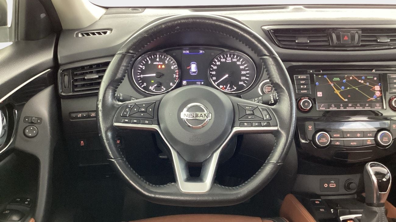 نيسان إكس تريل SL | شامل الضمان | 0 ﺪﻔﻋﺓ ﺃﻮﻟﻯ