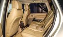 Land Rover Range Rover Vogue SE Supercharged