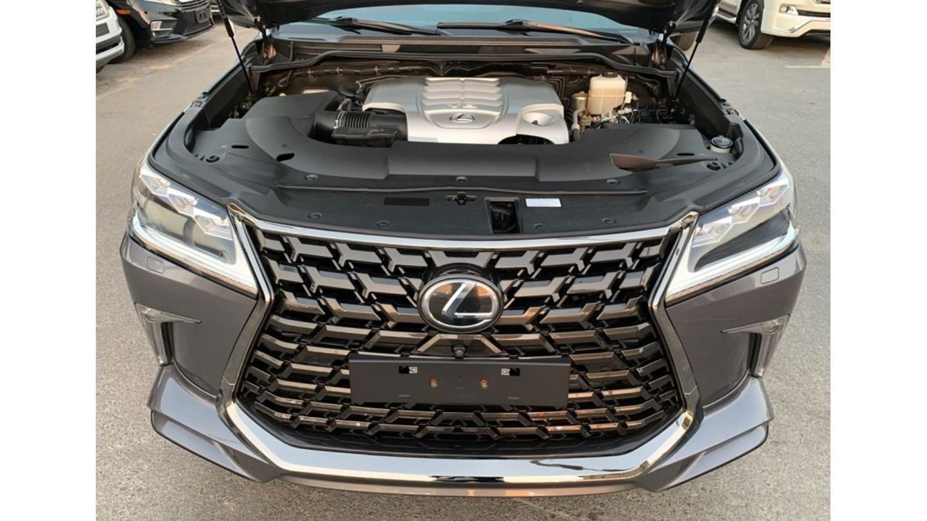Lexus LX 570