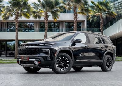 شيفروليه ترافيرس Traverse Z71 | 3,428 P.M | 0% Downpayment | WARRANTY!