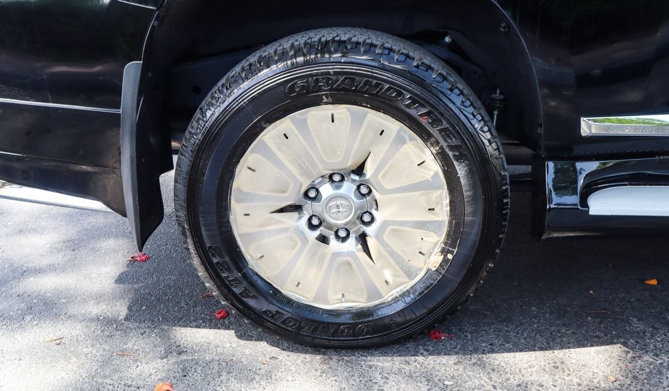 تويوتا برادو VXR