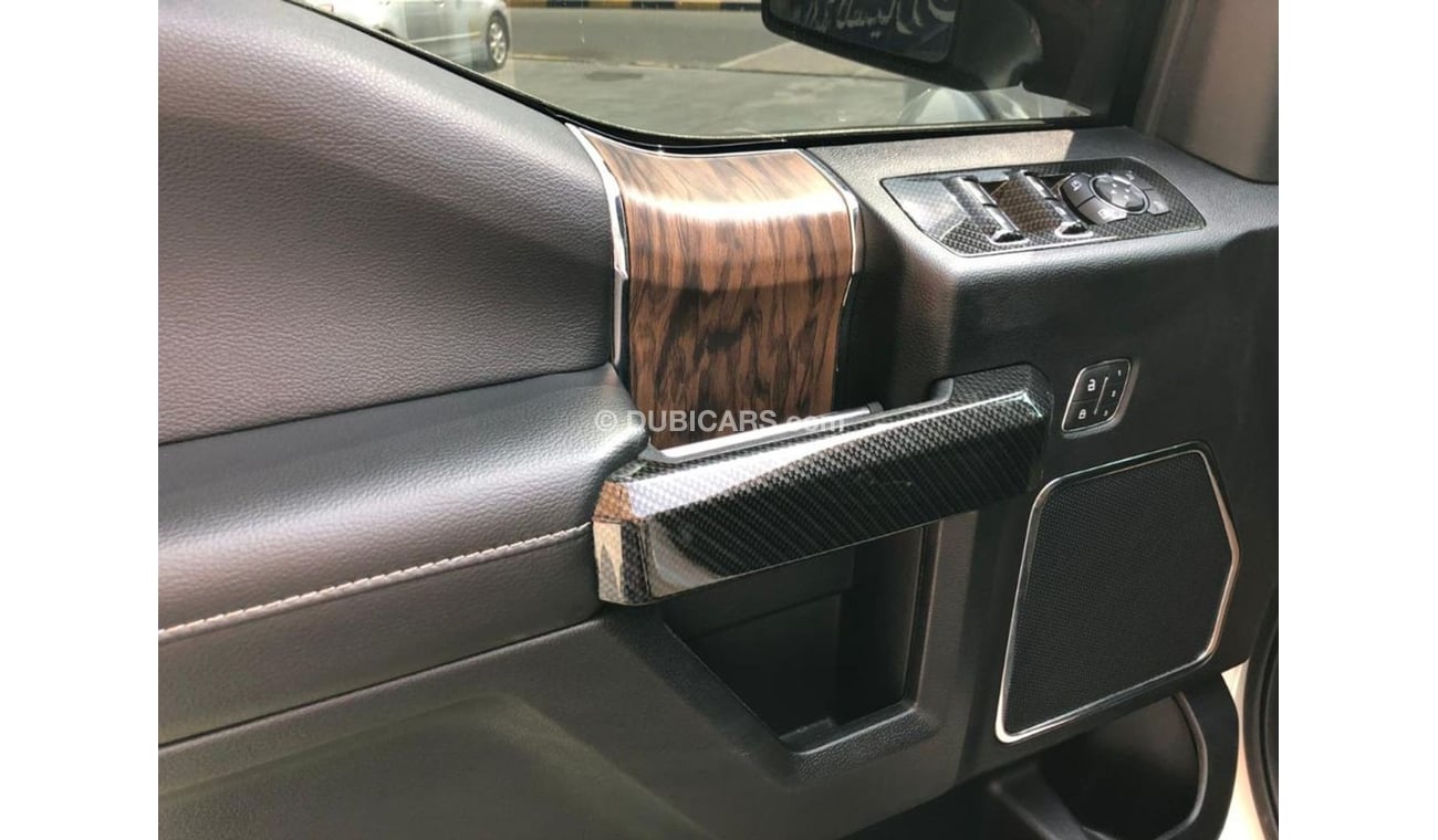 Ford F 150 Shelby Cobra "755 HP" 2018