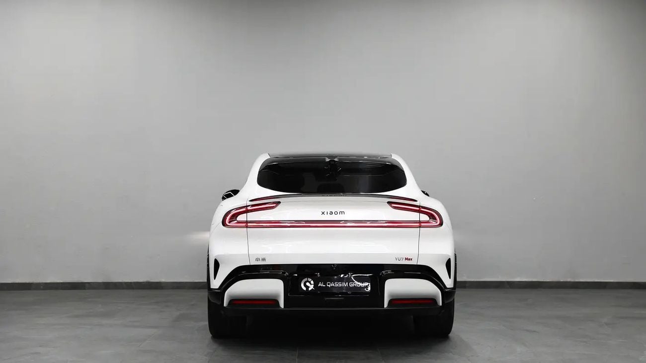 Xiaomi YU7 Max | BRAND | 3 Years Warranty