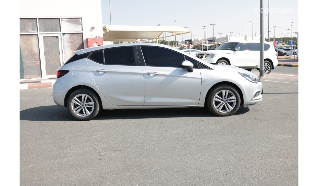 Opel Astra TURBO FULLY AUTOMATIC HATCHBACK