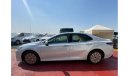 Toyota Camry TOYOTA CAMRY 2.5L PETROL SEDAN FWD MODEL 2021 WHITE COLOR