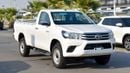 Toyota Hilux 2.4 L Diesel SC