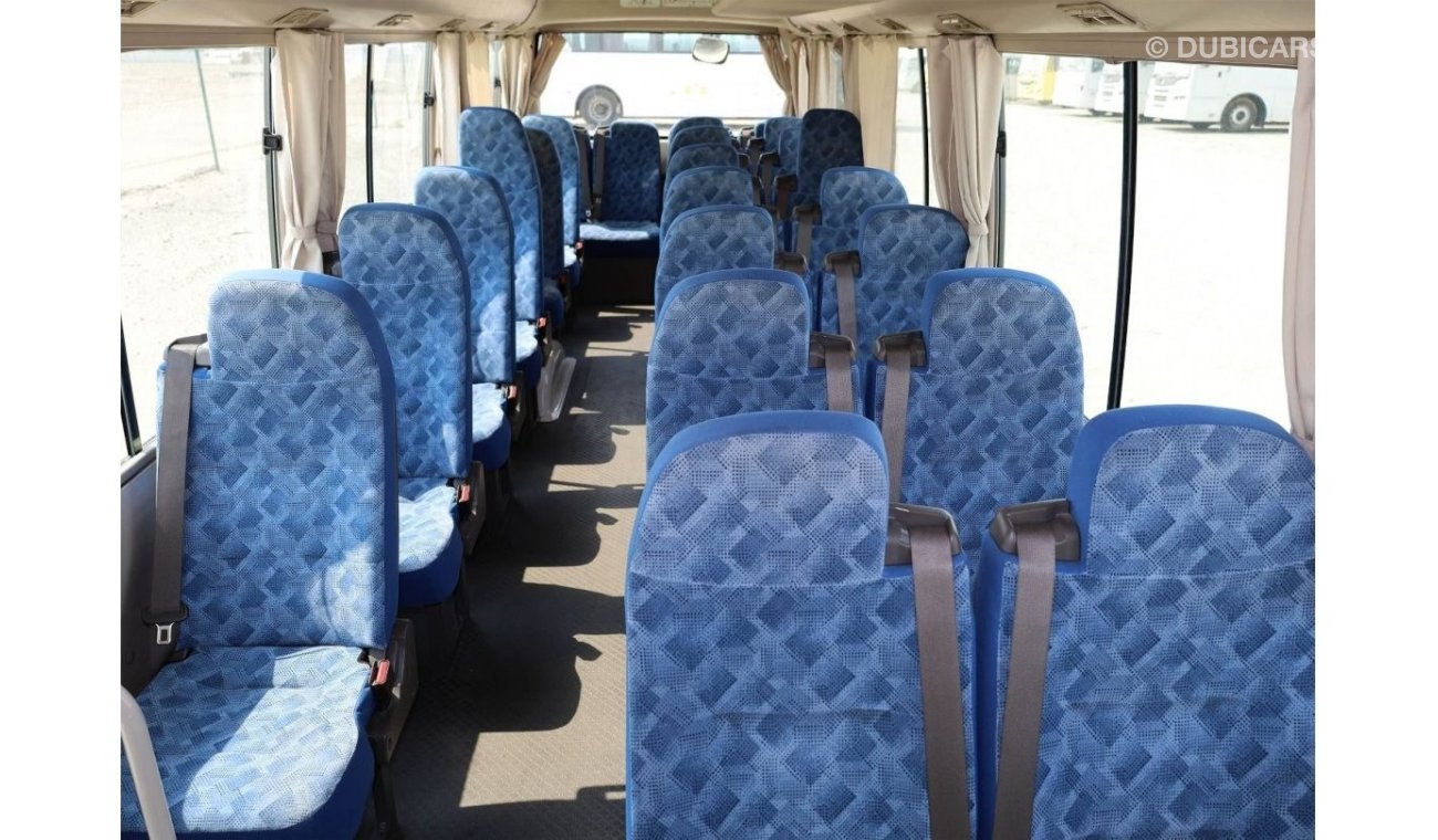 Mitsubishi Rosa Bus | 26-Seater | Diesel | Excellent Condition | GCC