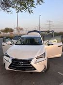 Lexus NX200t 2016 FULL OPTION LOW MILES UAE PASS
