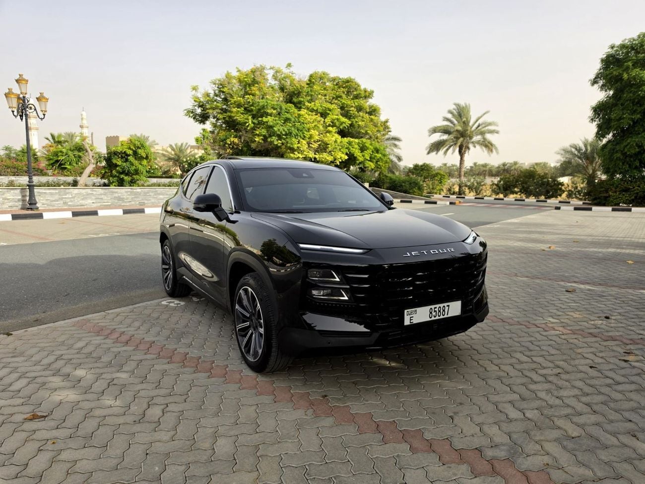 جيتور داشينج LUXURY