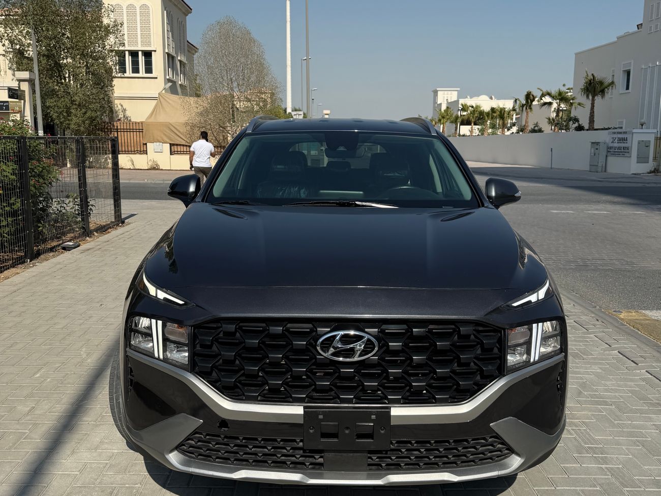 Hyundai Santa Fe SEL 2.5L