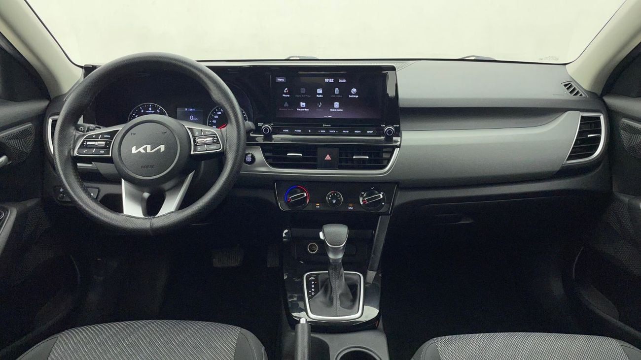Kia Seltos 1.6L 2022 | 0 DP | 795/Month | 30 Day Return | Service History