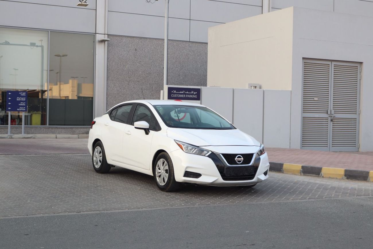 Nissan Sunny 1.6L S A/T