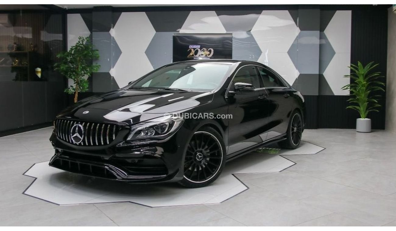 Mercedes-Benz CLA 250 Sport