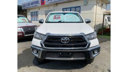 Toyota Hilux Diesel 2.4 Pick up