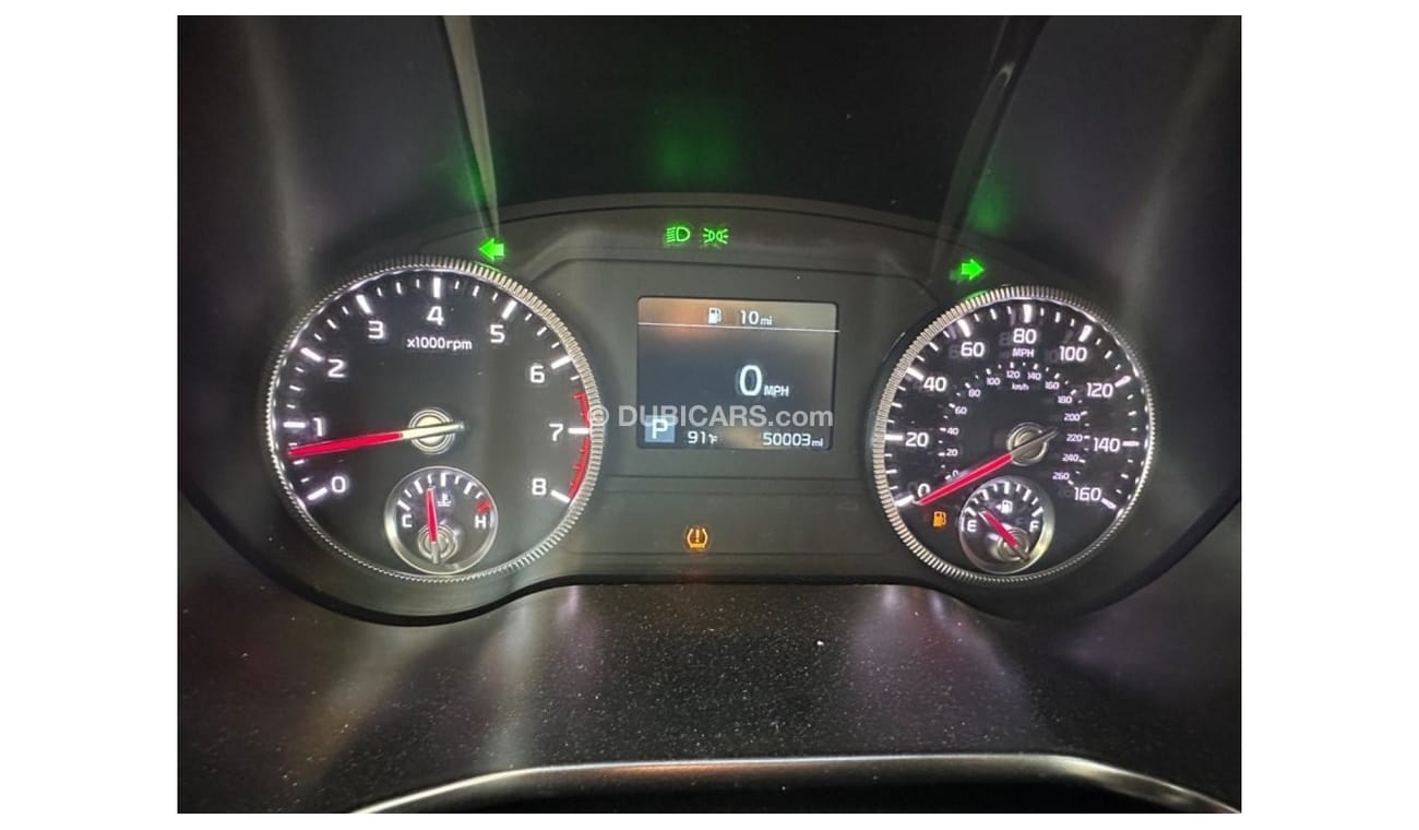 Kia Telluride LX Kia telluride 2020, IMPORTED FROM USA