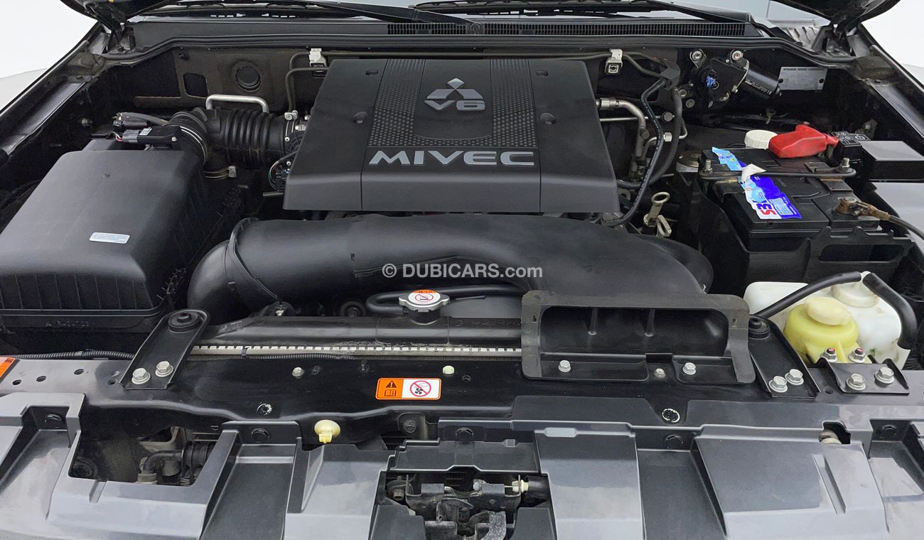 Mitsubishi Pajero GLS MID 3.8 | Zero Down Payment | Free Home Test Drive