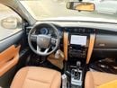 تويوتا فورتونر - EXPORT ONLY - TOYOTA FORTUNER 2.7L G