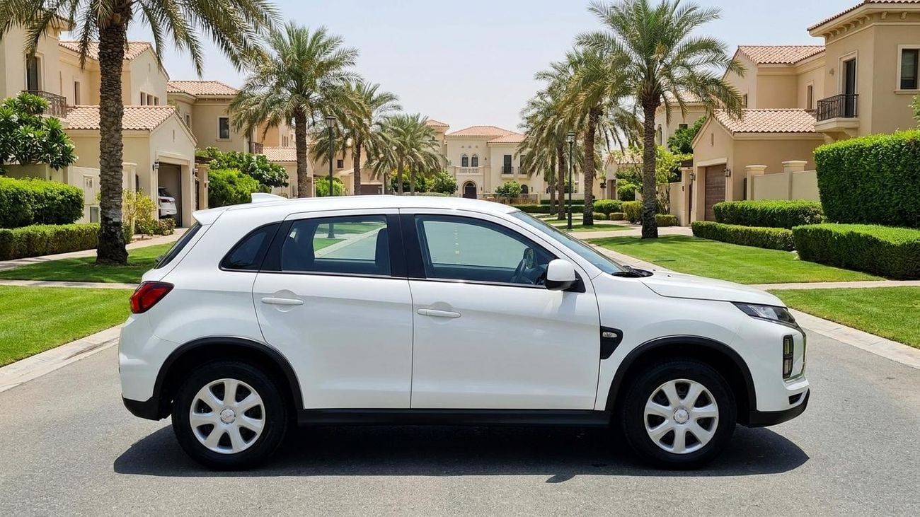 Mitsubishi ASX GLX LOWLINE 2021 | AED 517/Month | 0 DP | 30 Day Return | Warranty
