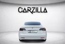 Tesla Model 3 Long Range (AWD) RAMADAN OFFER l AED 1,860 P.M l 0% Down Payment l Long Range | Tesla Warranty