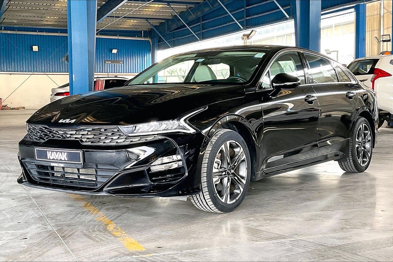 Kia K5 LX DLX | Guaranteed Warranty | 0 Down Payment