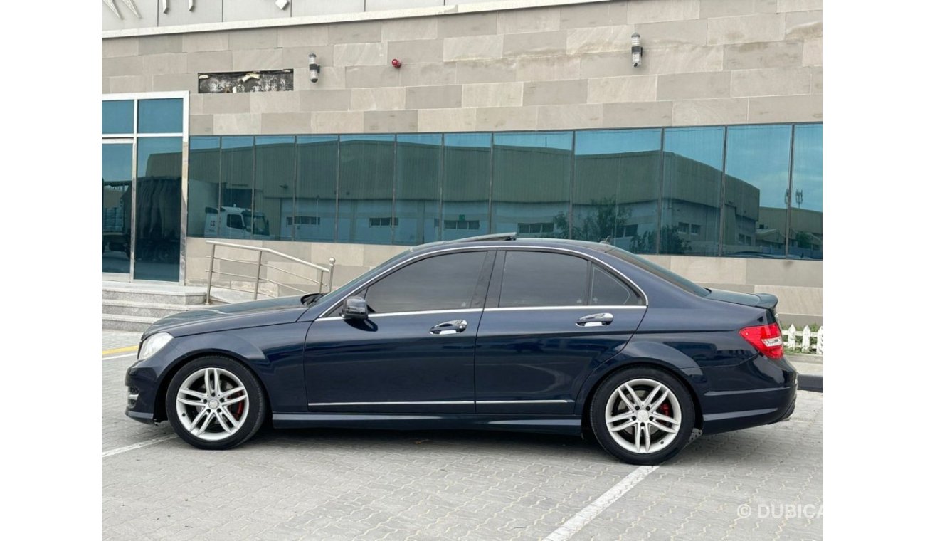 Mercedes-Benz C 250 Std