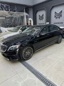 مرسيدس بنز S 63 AMG Std 5.5L