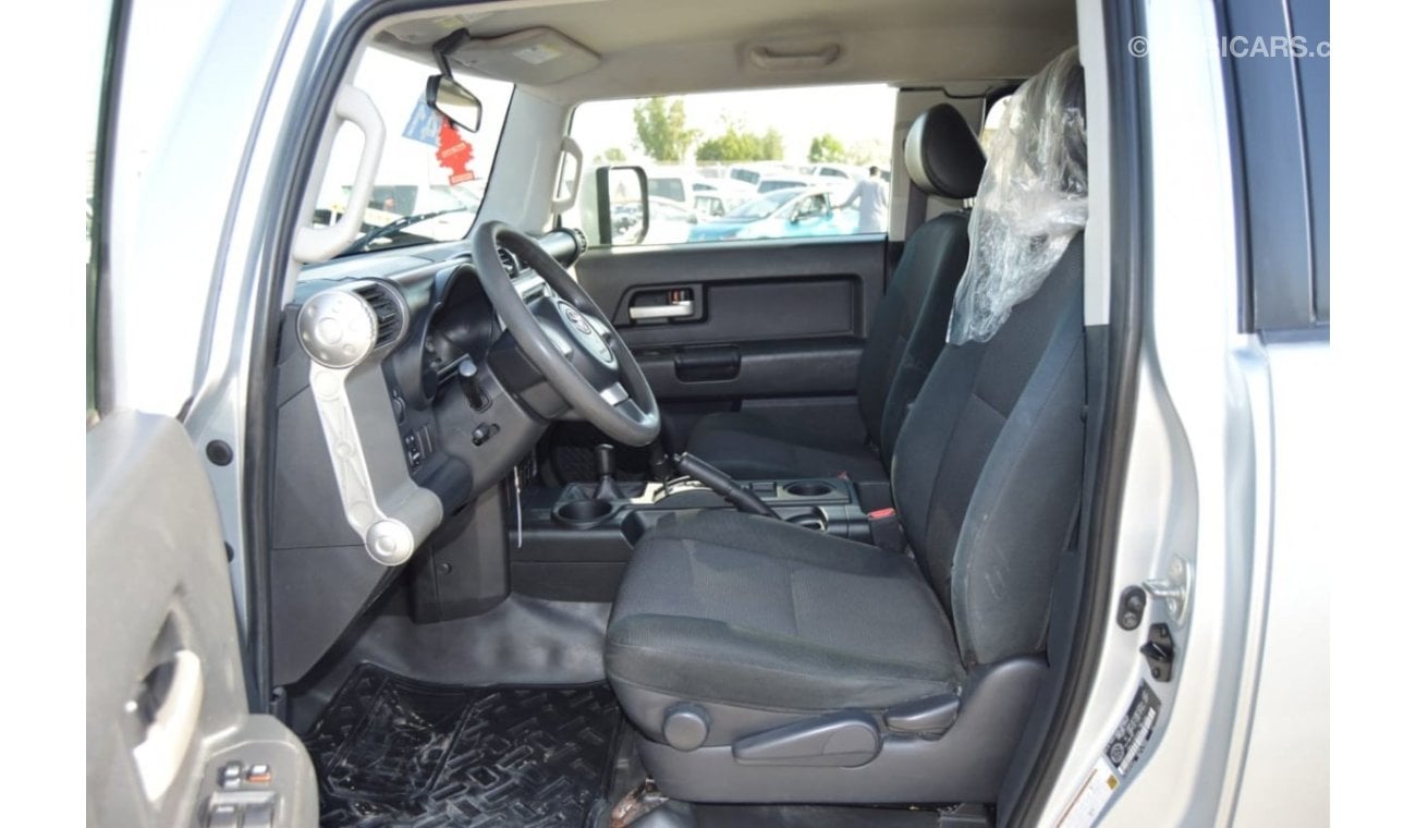 Toyota FJ Cruiser Accident Free full option clean car