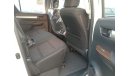 تويوتا هيلوكس 4X4 Double Cabin 2.7L Full Option A/T