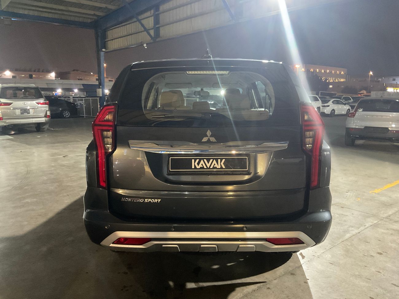 Mitsubishi Montero Sport GLS Mid | Guaranteed Warranty | 0 Down Payment