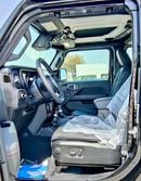 Jeep Wrangler Unlimited RUBICON X TREME 4x4 2.0T Under Warranty 2026 GCC