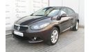 Renault Fluence 2.0L 2014 MODEL WITH BLUETOOTH