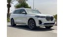BMW X7 40i M Sport Pure GCC SPEC UNDER WARRANTY AND SERVICE CONTRACT