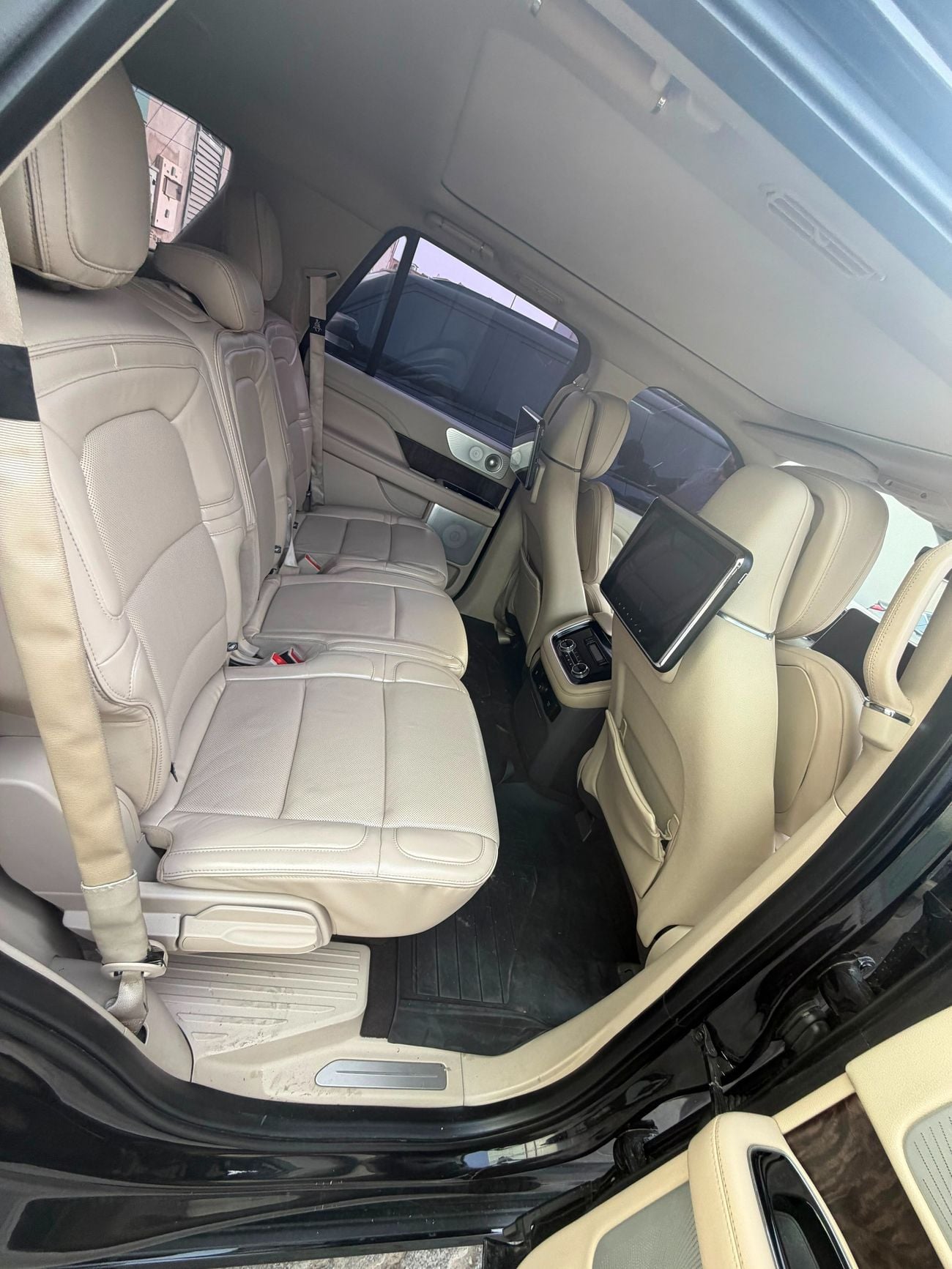 Lincoln Navigator PRESIDENTIAL