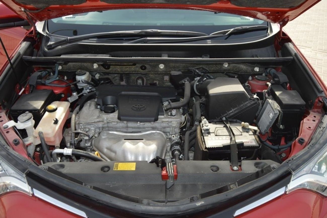 Toyota RAV4 Full option clean car